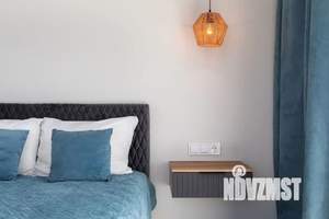 1-к квартира, посуточно, 41м2, 3/8 этаж