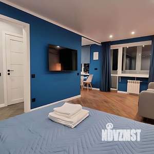 1-к квартира, посуточно, 35м2, 1/1 этаж