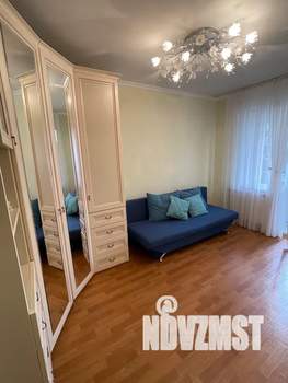 2-к квартира, посуточно, 52м2, 4/9 этаж