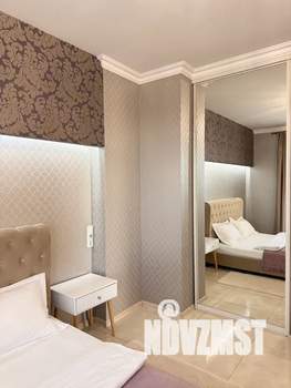 2-к квартира, посуточно, 60м2, 12/15 этаж