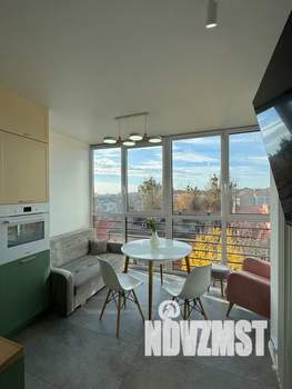 1-к квартира, посуточно, 44м2, 7/9 этаж