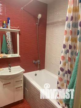 1-к квартира, посуточно, 37м2, 3/17 этаж