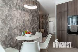 1-к квартира, посуточно, 40м2, 2/7 этаж