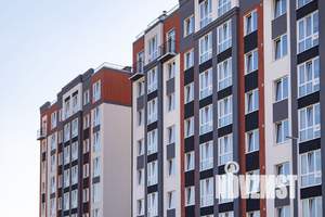 1-к квартира, на длительный срок, 33м2, 3/9 этаж