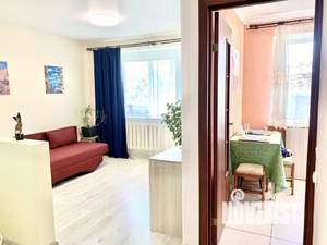 1-к квартира, посуточно, 38м2, 1/1 этаж