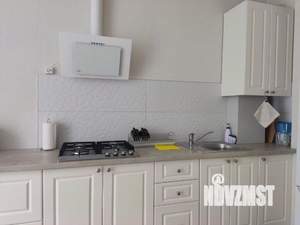 1-к квартира, посуточно, 41м2, 1/1 этаж