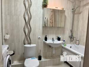 1-к квартира, посуточно, 48м2, 6/8 этаж