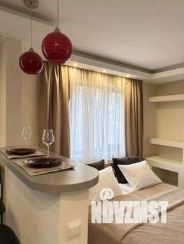 1-к квартира, посуточно, 32м2, 1/1 этаж