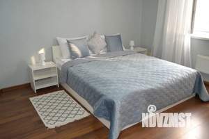 1-к квартира, посуточно, 40м2, 3/8 этаж