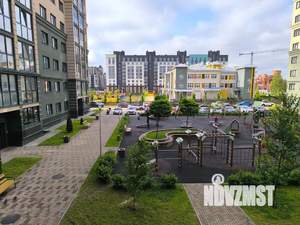 1-к квартира, посуточно, 42м2, 2/9 этаж