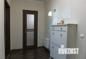 1-к квартира, посуточно, 43м2, 1/9 этаж