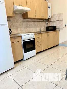 1-к квартира, посуточно, 43м2, 1/1 этаж