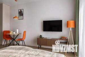 1-к квартира, посуточно, 24м2, 7/9 этаж