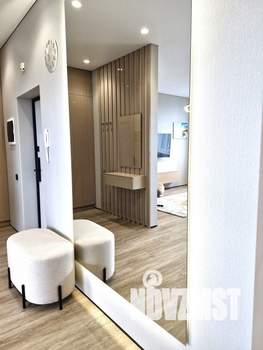 1-к квартира, посуточно, 60м2, 1/1 этаж