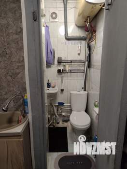 Студия квартира, на длительный срок, 17м2, 5/5 этаж