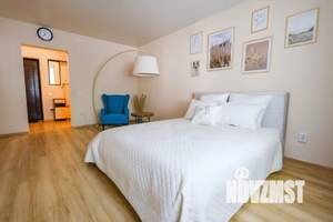 2-к квартира, посуточно, 45м2, 1/3 этаж