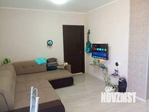 1-к квартира, посуточно, 35м2, 10/14 этаж