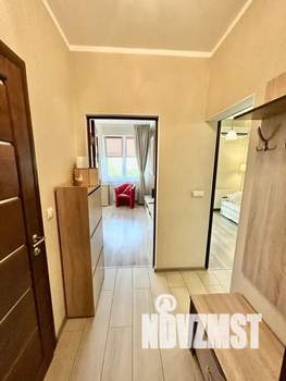 1-к квартира, посуточно, 36м2, 7/7 этаж