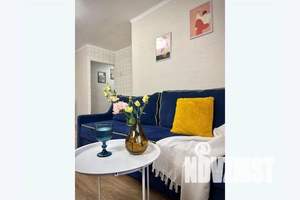 2-к квартира, посуточно, 45м2, 3/5 этаж