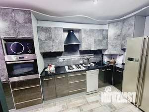 1-к квартира, посуточно, 45м2, 1/9 этаж