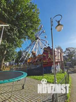 Студия квартира, посуточно, 41м2, 1/9 этаж