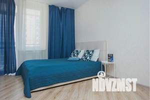 1-к квартира, посуточно, 41м2, 6/10 этаж