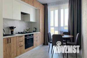 1-к квартира, посуточно, 33м2, 1/9 этаж