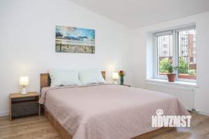 3-к квартира, посуточно, 70м2, 2/3 этаж