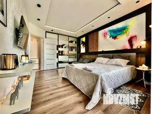 1-к квартира, посуточно, 43м2, 5/9 этаж