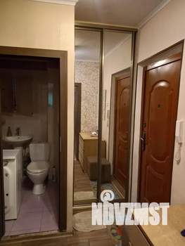 1-к квартира, посуточно, 36м2, 9/9 этаж