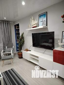 2-к квартира, посуточно, 47м2, 4/6 этаж