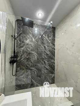 1-к квартира, посуточно, 40м2, 16/24 этаж