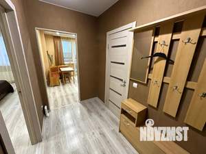 1-к квартира, посуточно, 40м2, 9/10 этаж