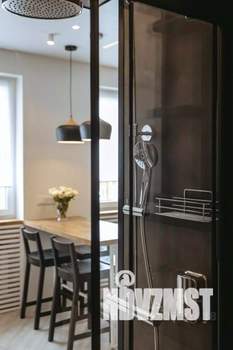 1-к квартира, посуточно, 39м2, 1/1 этаж