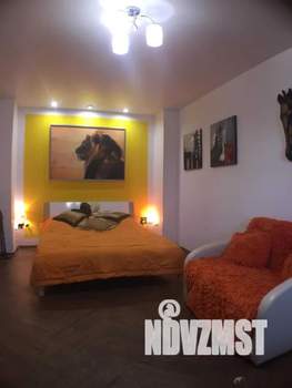 1-к квартира, посуточно, 32м2, 3/4 этаж