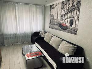 2-к квартира, посуточно, 45м2, 1/5 этаж