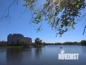 1-к квартира, посуточно, 39м2, 7/7 этаж
