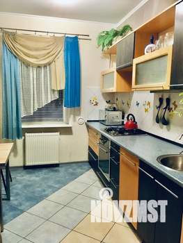 1-к квартира, посуточно, 41м2, 4/4 этаж