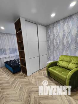 1-к квартира, посуточно, 37м2, 4/8 этаж