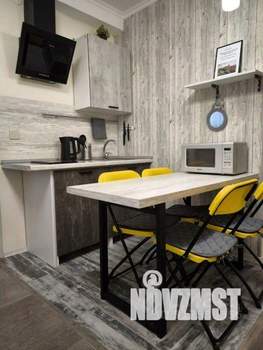 1-к квартира, посуточно, 33м2, 1/1 этаж
