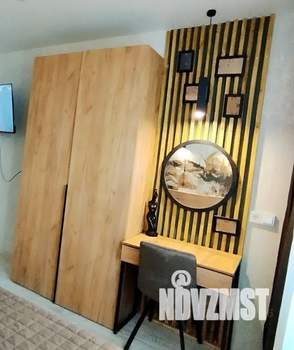 1-к квартира, посуточно, 38м2, 5/9 этаж