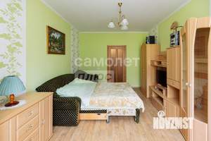 1-к квартира, на длительный срок, 38м2, 4/4 этаж