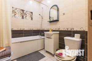 1-к квартира, посуточно, 45м2, 5/9 этаж