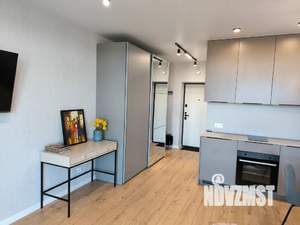 Студия квартира, посуточно, 30м2, 5/9 этаж