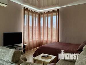 1-к квартира, посуточно, 55м2, 1/1 этаж