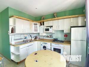 2-к квартира, посуточно, 60м2, 1/1 этаж