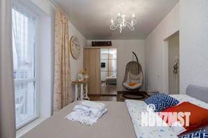 1-к квартира, посуточно, 32м2, 1/1 этаж