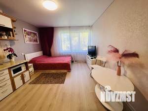 1-к квартира, посуточно, 20м2, 1/1 этаж