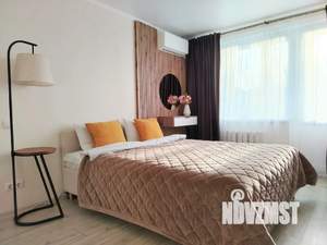 1-к квартира, посуточно, 33м2, 5/10 этаж