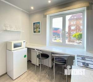 2-к квартира, посуточно, 42м2, 1/1 этаж